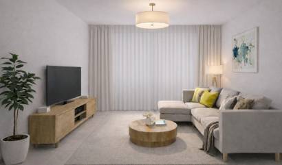 Nieuwbouw projecten - Appartment - Torrevieja - Center