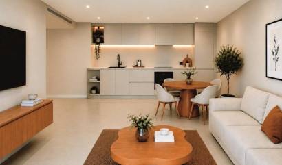 Nieuwbouw projecten - Appartment - Torrevieja - Center