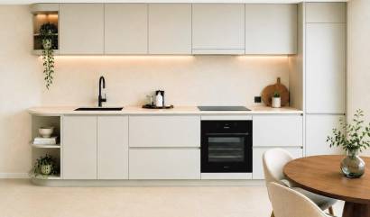 Nieuwbouw projecten - Appartment - Torrevieja - Center