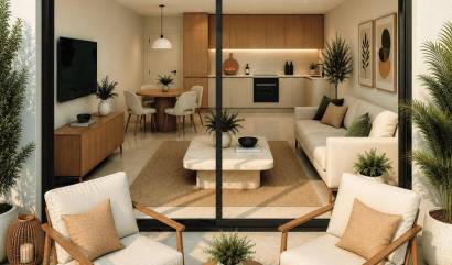 Nieuwbouw projecten - Appartment - Torrevieja - Center