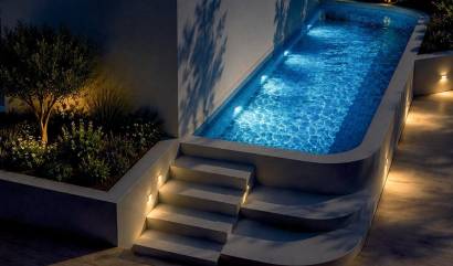 Nieuwbouw projecten - Appartment - Torrevieja - Center