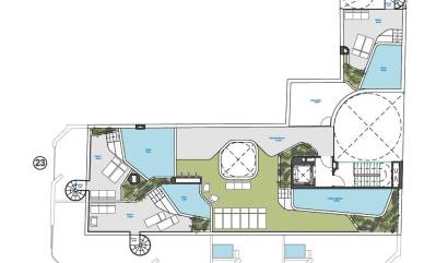 Nieuwbouw projecten - Appartment - Torrevieja - Center