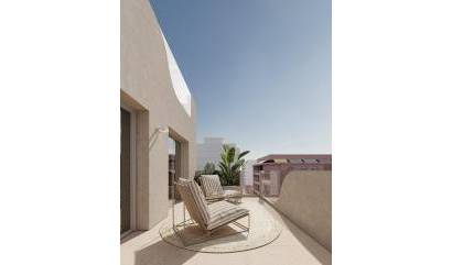 Nieuwbouw projecten - Appartment - Torrevieja - Center