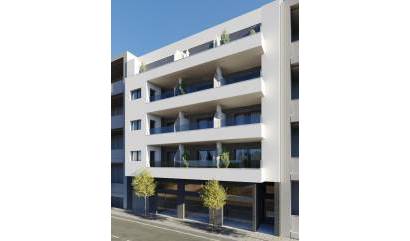 Nieuwbouw projecten - Appartment - Torrevieja - Center