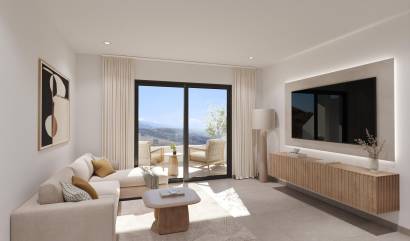 Nieuwbouw projecten - Appartment - Torrevieja - Center