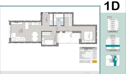 Nieuwbouw projecten - Appartment - Torrevieja - El acequión