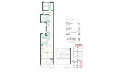 Nieuwbouw projecten - Appartment - Torrevieja - Habaneras