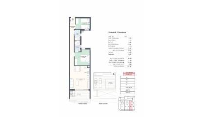 Nieuwbouw projecten - Appartment - Torrevieja - Habaneras