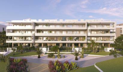 Nieuwbouw projecten - Appartment - Torrevieja - La Hoya