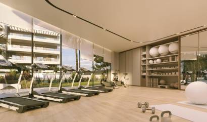 Nieuwbouw projecten - Appartment - Torrevieja - La Hoya