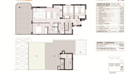 Nieuwbouw projecten - Appartment - Torrevieja - La Hoya