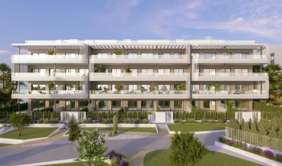 Nieuwbouw projecten - Appartment - Torrevieja - La Hoya
