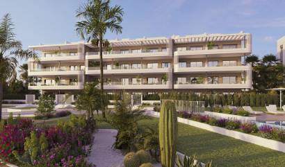 Nieuwbouw projecten - Appartment - Torrevieja - La Hoya