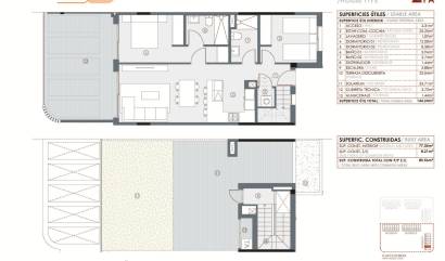 Nieuwbouw projecten - Appartment - Torrevieja - La Hoya