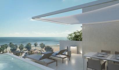 Nieuwbouw projecten - Appartment - Torrevieja - La Mata