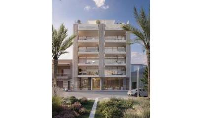 Nieuwbouw projecten - Appartment - Torrevieja - La Mata