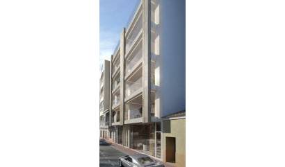 Nieuwbouw projecten - Appartment - Torrevieja - La Mata