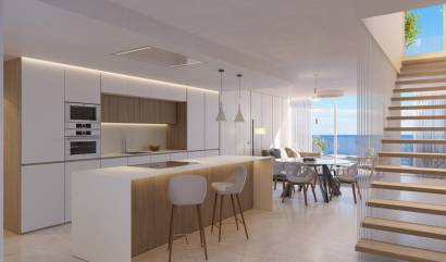 Nieuwbouw projecten - Appartment - Torrevieja - La Mata