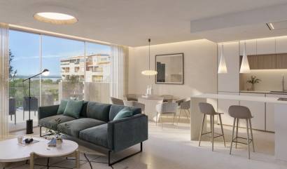 Nieuwbouw projecten - Appartment - Torrevieja - La Mata