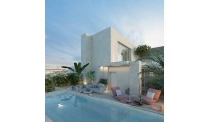 Nieuwbouw projecten - Appartment - Torrevieja - La Mata