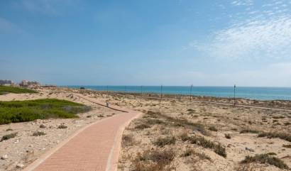 Nieuwbouw projecten - Appartment - Torrevieja - La Mata