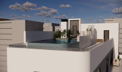 Nieuwbouw projecten - Appartment - Torrevieja - La Mata