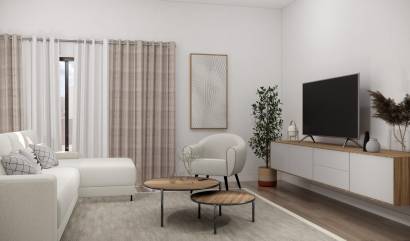 Nieuwbouw projecten - Appartment - Torrevieja - La Mata