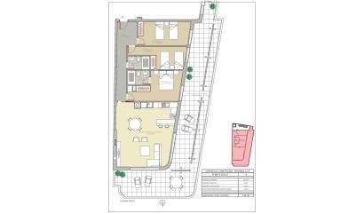 Nieuwbouw projecten - Appartment - Torrevieja - La Mata