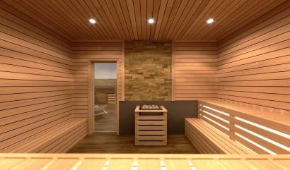 Nieuwbouw projecten - Appartment - Torrevieja - Parque de las Naciones