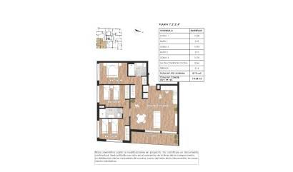 Nieuwbouw projecten - Appartment - Torrevieja - Parque de las Naciones