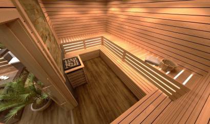 Nieuwbouw projecten - Appartment - Torrevieja - Parque de las Naciones