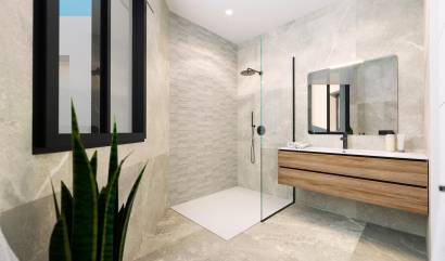 Nieuwbouw projecten - Appartment - Torrevieja - Playa de El Cura