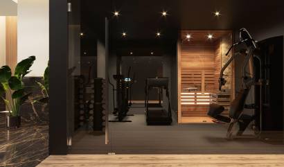 Nieuwbouw projecten - Appartment - Torrevieja - Playa de El Cura