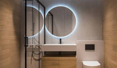 Nieuwbouw projecten - Appartment - Torrevieja - Playa de El Cura