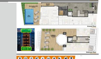 Nieuwbouw projecten - Appartment - Torrevieja - Playa de El Cura