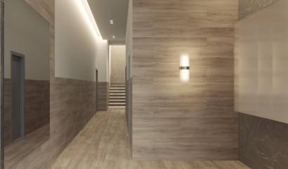 Nieuwbouw projecten - Appartment - Torrevieja - Playa de los Locos