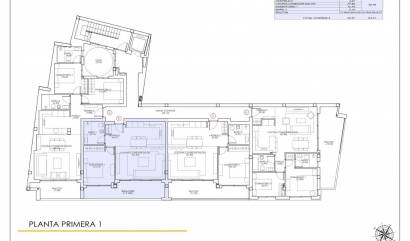 Nieuwbouw projecten - Appartment - Torrevieja - Playa del Cura