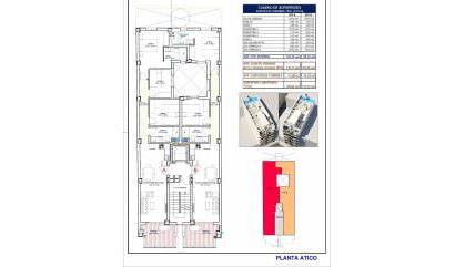 Nieuwbouw projecten - Appartment - Torrevieja - Playa del Cura