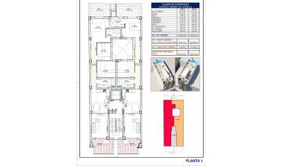 Nieuwbouw projecten - Appartment - Torrevieja - Playa del Cura