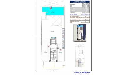 Nieuwbouw projecten - Appartment - Torrevieja - Playa del Cura