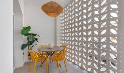 Nieuwbouw projecten - Appartment - Torrevieja - Playa Los Naufragos