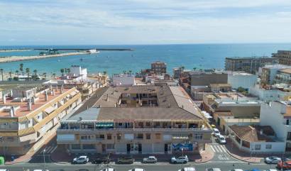 Nieuwbouw projecten - Appartment - Torrevieja - Playa Los Naufragos