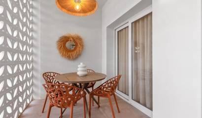 Nieuwbouw projecten - Appartment - Torrevieja - Playa Los Naufragos