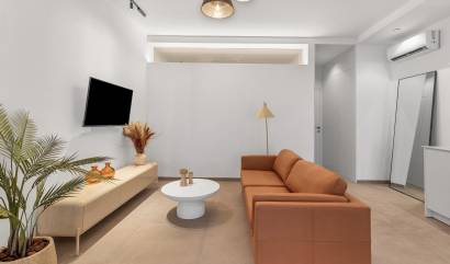 Nieuwbouw projecten - Appartment - Torrevieja - Playa Los Naufragos