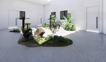 Nieuwbouw projecten - Appartment - Torrevieja - pueblo