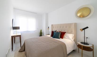 Nieuwbouw projecten - Appartment - Torrevieja - Punta Prima