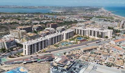 Nieuwbouw projecten - Appartment - Torrevieja - Torreblanca