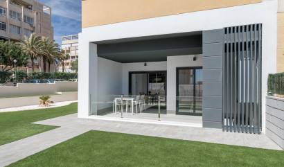 Nieuwbouw projecten - Appartment - Torrevieja - Torreblanca