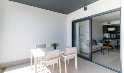 Nieuwbouw projecten - Appartment - Torrevieja - Torreblanca