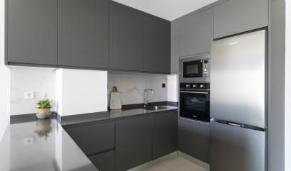 Nieuwbouw projecten - Appartment - Torrevieja - Torreblanca